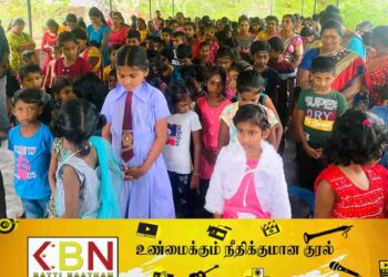 போரதீவுப்பற்று விவேகானந்தபுரம் பகுதி மாதிரி கிராமம் வேலைத்திட்டத்தின் இரண்டாம் கட்ட ஆரம்ப நிகழ்வு!