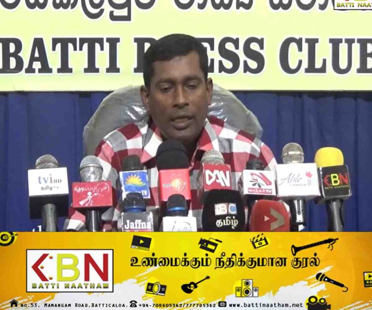 இலங்கையிலிருக்கும் ஒட்டுமொத்த விவசாயிகளுக்கும் வரவு செலவு திட்டத்தில் ஒதுக்கப்பட்ட 2500 மில்லியன் ரூபாய் போதாது; சுட்டிக்காட்டும் மட்டு விவசாயி!