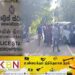 மட்டக்களப்பிலிருந்து வவுனியா சென்ற வேன் விபத்து!