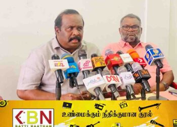 அடக்குமுறைகள் அதிகரிக்கும்போது அவற்றுக்கு எதிராக வீறுகொண்டு எழுவதற்கான வாய்ப்புகள் காணப்படுகின்றன; தமிழீழ விடுதலை இயக்கத்தின் தலைவர் செல்வம் அடைக்கலநாதன்!