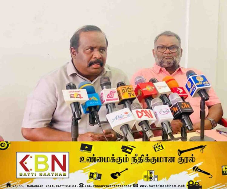 அடக்குமுறைகள் அதிகரிக்கும்போது அவற்றுக்கு எதிராக வீறுகொண்டு எழுவதற்கான வாய்ப்புகள் காணப்படுகின்றன; தமிழீழ விடுதலை இயக்கத்தின் தலைவர் செல்வம் அடைக்கலநாதன்!