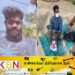 முகவரை நம்பி ஏமாற்றமடைந்த இளைஞர்; மட்டு காந்திபூங்காவில் தனிநபர் போராட்டம்!