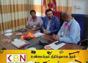மட்டக்களப்பிற்கு விஜயம் மேற்கொண்ட தென் ஆபிரிக்க நாட்டு உயர்ஸ்தானிகர்!