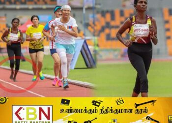 நாடு கடந்து சென்று சாதனை படைத்த முல்லைத்தீவு 75 வயது பெண்!