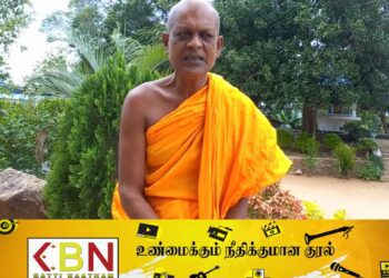 எனது தாயின் கல்லறையை சேதப்படுத்தியவர்களுக்கு எதிராக சட்ட நடவடிக்கை எடுக்கப்பட வேண்டும்; அம்பிட்டிய சுமனரத்ன தேரர்!