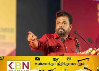 மனிதர்கள் மாத்திரமன்றி விலங்குகளும் வாழ முடியாத நாடாக மாறியுள்ள இலங்கை; அனுர குற்றச்சாட்டு!