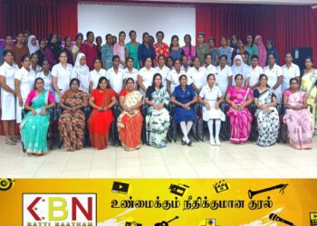 மட்டு அருவி பெண்கள் அமைப்பினால் மனித உரிமைகள் தொடர்பான விழிப்புணர்வு செயலமர்வு!