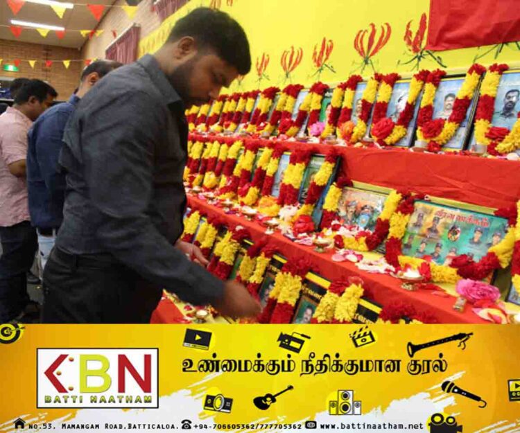 அவுஸ்திரேலியாவில் அனுஷ்டிக்கப்பட்ட மாவீரர் தின நினைவேந்தல்கள்!