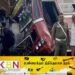 பேரூந்து – முச்சக்கர வண்டி விபத்து; 13 பேர் வைத்தியசாலையில்!