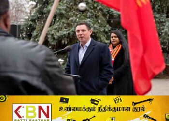 கனடாவில் தமிழீழத்தேசியக்கொடி நிகழ்வு!