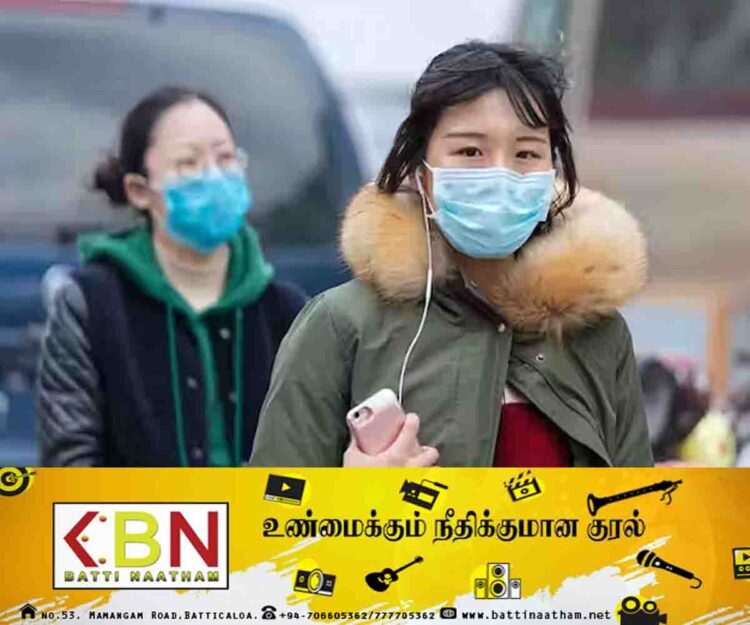 பரவி வரும் புதியவகை நோய்; சீன அதிகாரிகள் மூடி மறைப்பதாக தைவான் ஊடகங்கள் செய்தி!