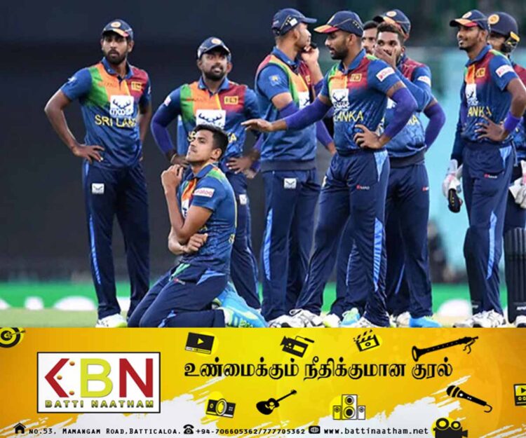 நாட்டை விட்டு வெளியேறிய இலங்கை கிரிக்கெட் அணி வீரர்?