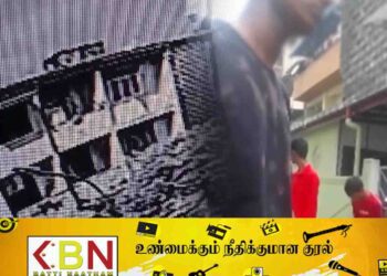 தாய்க்கு பயந்து மூன்றாவது மாடியில் இருந்து விழுந்த மாணவன்; கொழும்பில் சம்பவம்!
