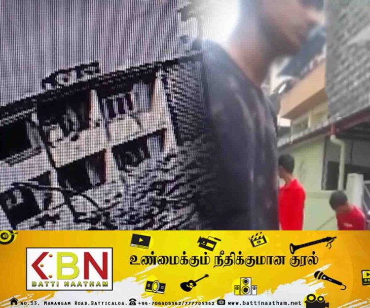 தாய்க்கு பயந்து மூன்றாவது மாடியில் இருந்து விழுந்த மாணவன்; கொழும்பில் சம்பவம்!