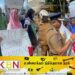 கொழும்பு அமெரிக்க தூதரகம் முன்பாக போராட்டம்!