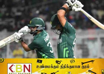 பாகிஸ்தான் அணி வெற்றி; உலகக்கிண்ண தொடரில் இருந்து வௌியேறுகிறது பங்களாதேஷ் அணி!