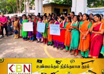 பரதக்கலைக்கு எதிராக மௌவியின் கருத்துக்கு எதிர்ப்பு தெரிவித்து மட்டக்களப்பு விபுலானந்தா அழகியல் கற்கைகள் நிறுவகத்தின் மாணவர் ஒன்றியத்தினரால் ஆர்ப்பாட்டம் முன்னெடுப்பு!