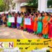 பரதக்கலைக்கு எதிராக மௌவியின் கருத்துக்கு எதிர்ப்பு தெரிவித்து மட்டக்களப்பு விபுலானந்தா அழகியல் கற்கைகள் நிறுவகத்தின் மாணவர் ஒன்றியத்தினரால் ஆர்ப்பாட்டம் முன்னெடுப்பு!