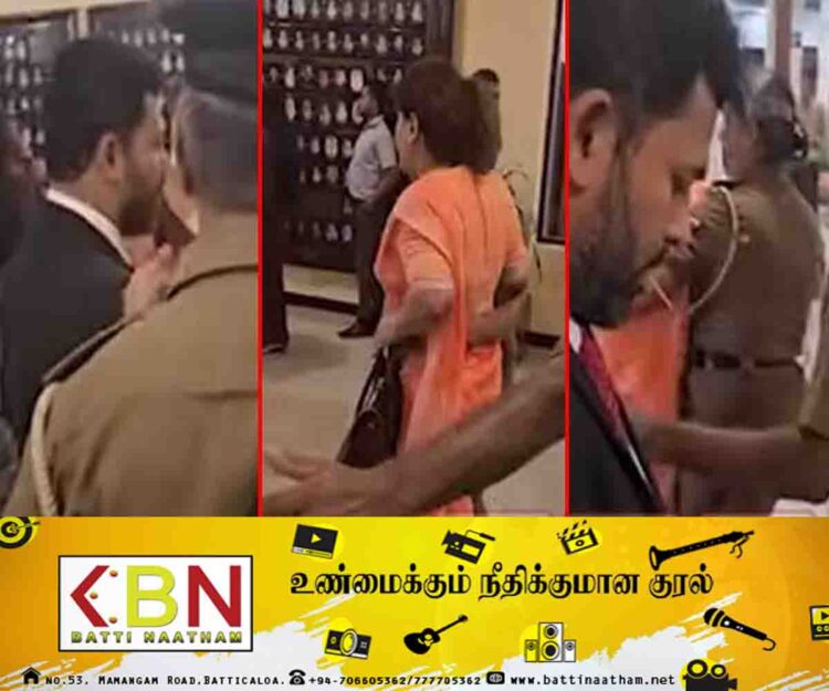 டயனா கமகேயின் மோதல் விவகாரம்; பாராளுமன்றில் இன்று இறுதி தீர்மானம்!