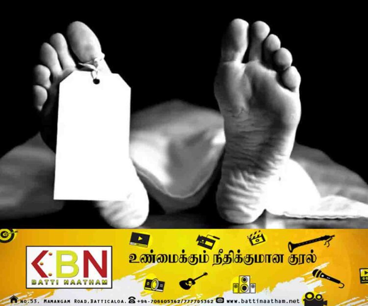 மட்டு சிறைச்சாலை கைதி திடீர் மரணம்; மரணத்தில் சந்தேகம்!