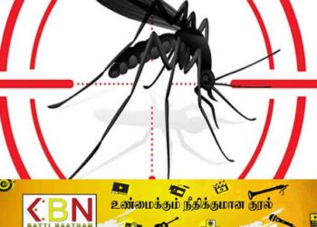 மட்டு ஏறாவூர் பிரதேசத்தினை டெங்கு தொற்று அதிகரித்த வலயமாக பிரகடனம்!