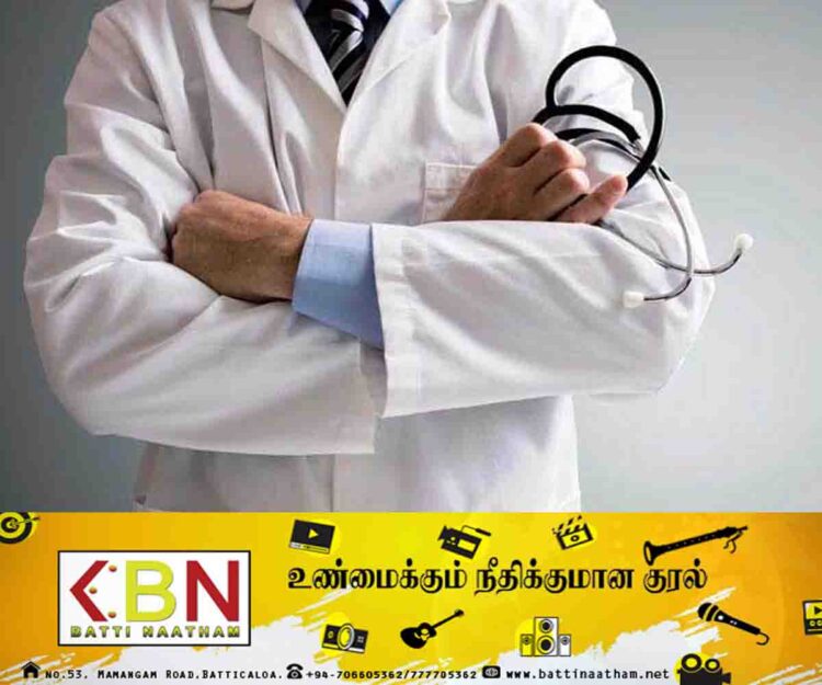 நாளை முதல் வேலை நிறுத்தப் போராட்டம்; அரச வைத்திய அதிகாரிகள் சங்கம் தெரிவிப்பு!