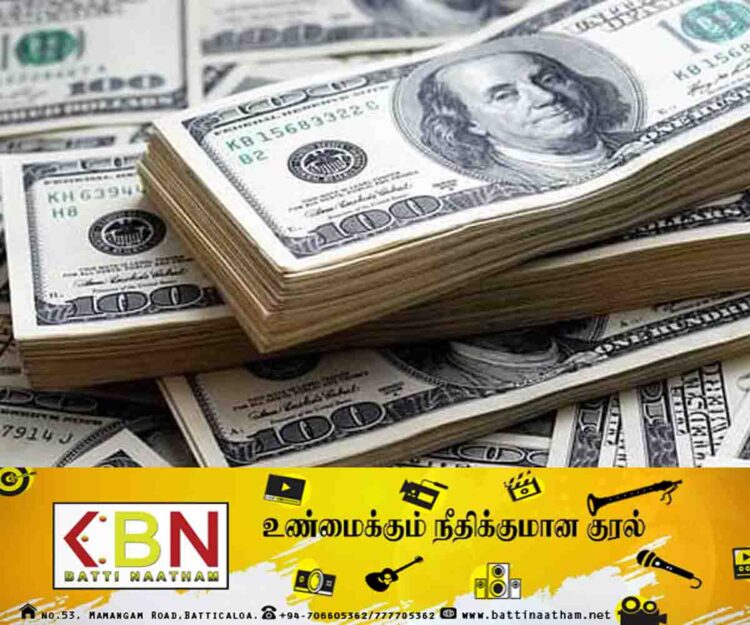 உலக வங்கியிடம் இருந்து இலங்கைக்கு 150 மில்லியன் டொலர்!