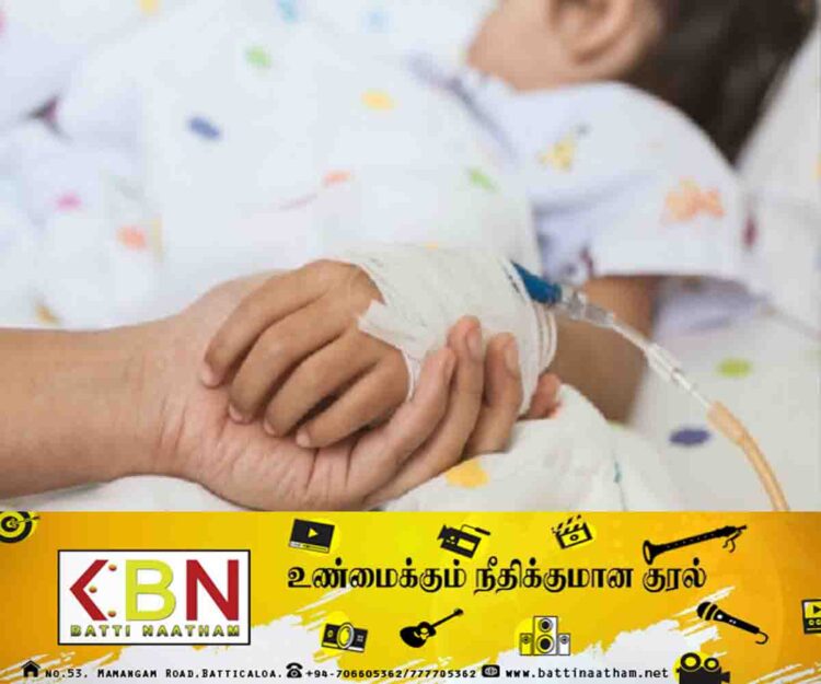 குழந்தைகளிடையே பல நோய்களின் பரவல்; குழந்தை நல வைத்தியர் தீபால் பெரேரா தகவல்!