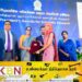 விஞ்ஞான ஆராய்ச்சிக்கான ஜனாதிபதி விருது வழங்கல் விழாவில் கிழக்கு பல்கலைக்கழகத்திற்கு மூன்று விருதுகள்!