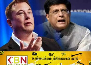 இந்திய மந்திரியிடம் மன்னிப்பு கேட்ட எலான் மஸ்க்!
