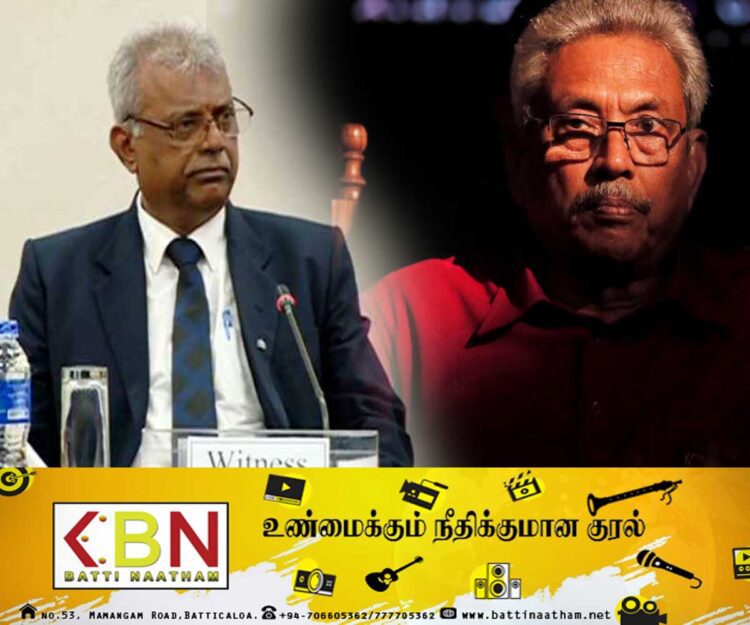 ஈஸ்டர் குண்டு வெடிப்பு தொடர்பில் பல உண்மைகளை அம்பலப்படுத்திய ஓய்வுபெற்ற சிரேஷ்ட பிரதி பொலிஸ்மா அதிபர்!