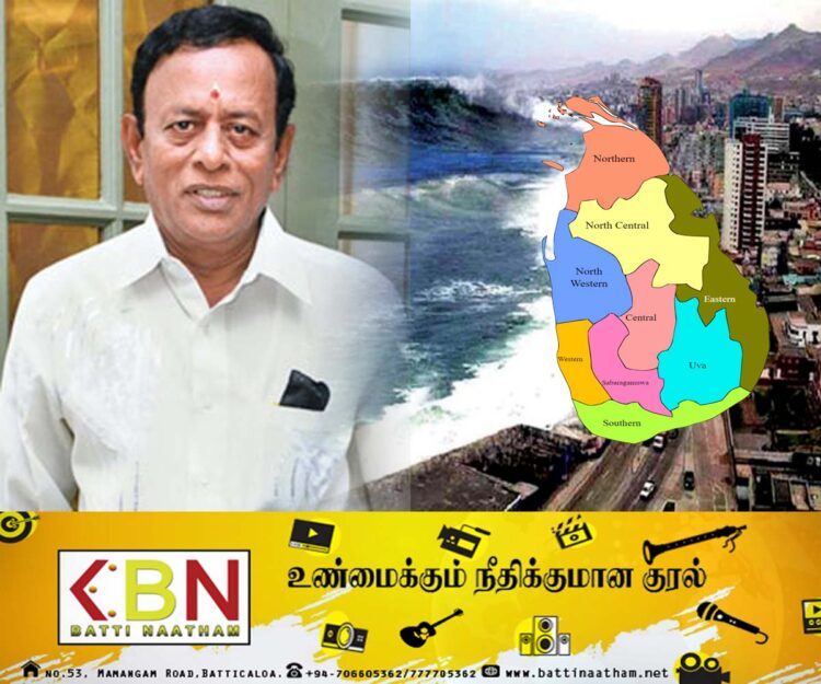 இலங்கைக்கு பேராபத்து; இந்திய ஜோதிடர் எச்சரிக்கை!