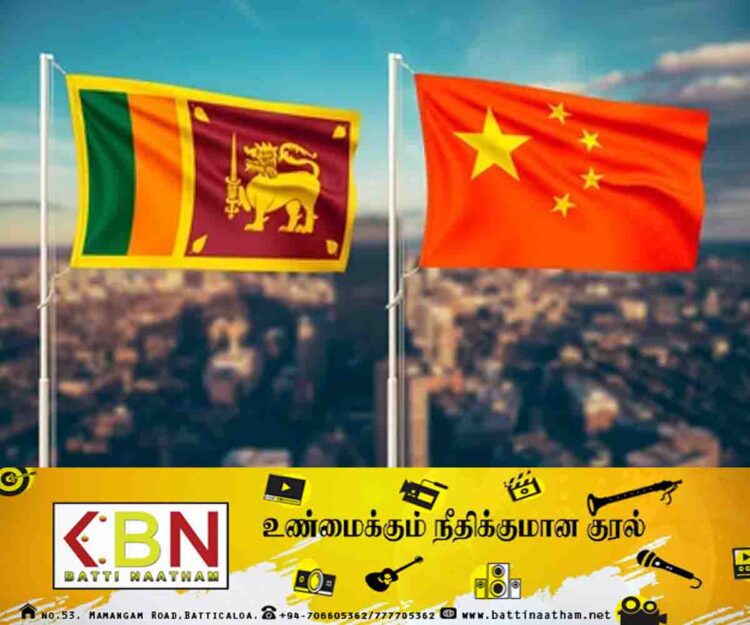 சீன மொழி மையம் ஒன்றை இலங்கையில் நிறுவ ஒப்பந்தம் கைச்சாத்து!