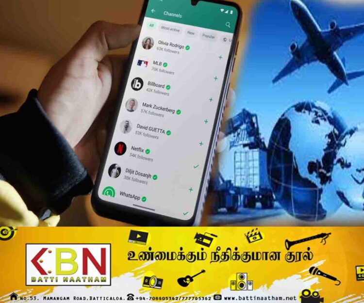 வெளிநாடுகளுக்கு அனுப்புவதாக சமூகவலைத்தளங்களில் வரும் விளம்பரங்கள் தொடர்பில் அவதானமாக இருக்குமாறு பொலிஸார் கோரிக்கை!