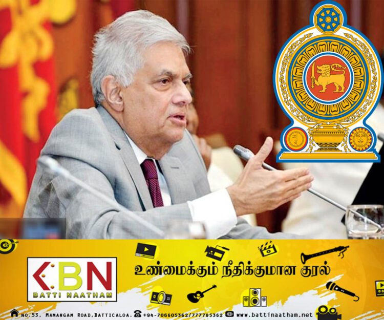 அரச வெற்றிடங்களுக்கு அந்த மாவட்டத்தை சேர்ந்தோருக்கு முன்னுரிமை; அரசு தீர்மானம்!