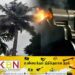 தேங்காய் திருடியவர் மீது துப்பாக்கி சூடு!