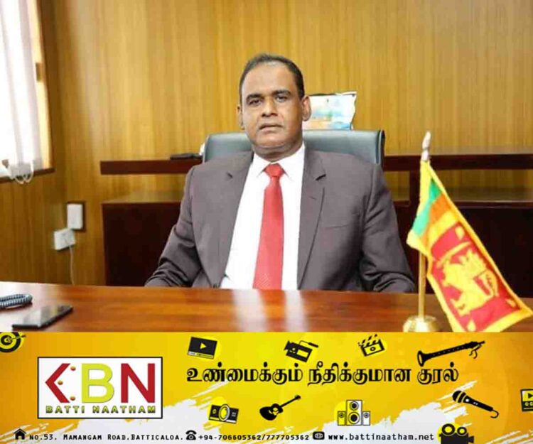 அம்பிட்டிய தேரரின் விவகாரத்தால் இலங்கையின் ஒட்டுமொத்த தமிழ் சமூகமும் வேதனையில் ஆழ்ந்துள்ளது; ஹரீஸ் எம்.பி தெரிவிப்பு!