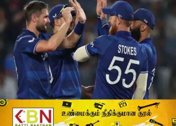 இங்கிலாந்து அணி 160 ஓட்டங்களால் வெற்றி!