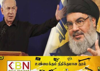 ஹிஸ்புல்லா தலைவர் இஸ்ரேலுக்கு விடுத்த எச்சரிக்கை!