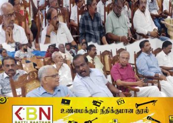 இன்றைய நிலையில் தமிழ் தேசியக் கட்சிகள் செய்யவேண்டியது? – விஷேட கருத்தாடல்!
