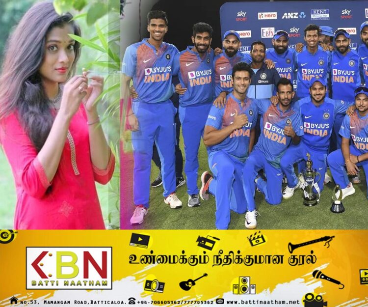 “உலகக்கோப்பையை இந்தியா வென்றுவிட்டால்” ;பரபரப்பை ஏற்படுத்திய இந்திய நடிகையின் அறிவிப்பு!