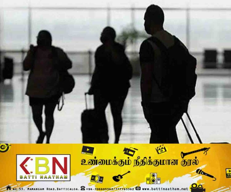 இஸ்ரேலில் வேலைவாய்ப்பு; இலங்கை அரசுக்கு விடுக்கப்பட்டுள்ள எச்சரிக்கை!