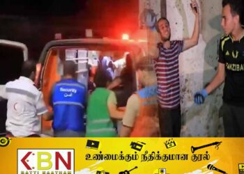 பாடசாலை மீது இஸ்ரேல் வான்வெளி தாக்குதல்; 20 பேர் பலி!