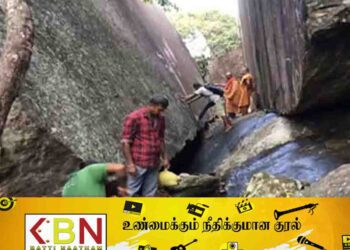 இலங்கையில் மிகப் பெரிய கல்வெட்டு கண்டுபிடிப்பு!