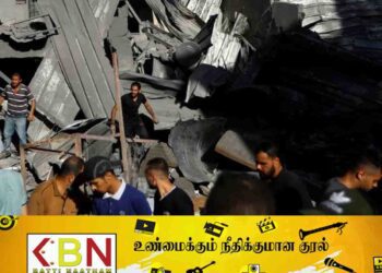 குழந்தைகளின் கல்லறையாக மாறி வரும் காஸா; ஐ .நா பொதுச்செயலாளர் கவலை!