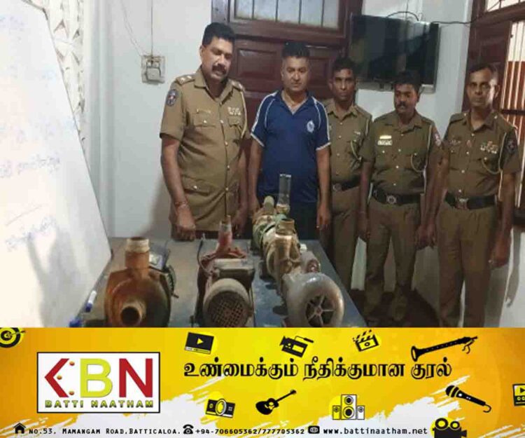 2 வருடங்களாக காட்டுக்குள் பதுங்கியிருந்த ‘துன்னாலை காசி’ பொலிஸாரால் மடக்கிப் பிடிப்பு!