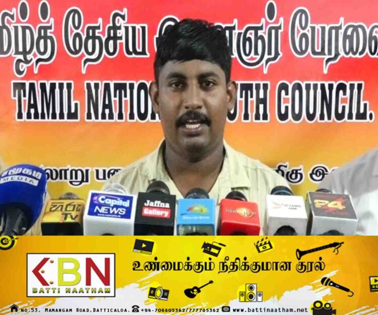 முன்பள்ளி ஆசிரியர்களின் நிரந்தர நியமனம் தொடர்பில் அரசாங்கம் கூடிய கவனம் எடுக்க வேண்டும்; தமிழ்த் தேசிய இளைஞர் பேரவையின் பொதுச் செயலாளர் ச.கீதன் வேண்டுகோள்!