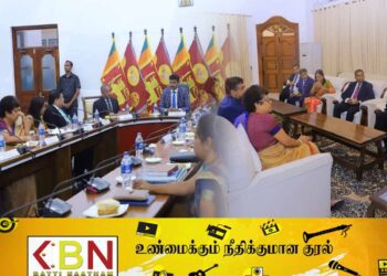 புதிய தூதுவர்களுடன் கிழக்கு மாகாண ஆளுநர் கலந்துரையாடல்!