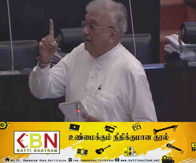 அரச ஊழியர்களின் ஓய்வூதியத்தில் சிக்கல்; ஆனால் தப்பிச் சென்ற ஜனாதிபதிக்கு 3 கோடி ரூபா- சபையில் அம்பலமான தகவல்!