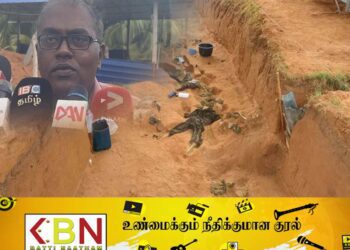 கொக்குதொடுவாய் அகழ்வு பணிக்காக விசேட ஸ்கேன் இயந்திரங்களை பயன்படுத்த நடவடிக்கை!